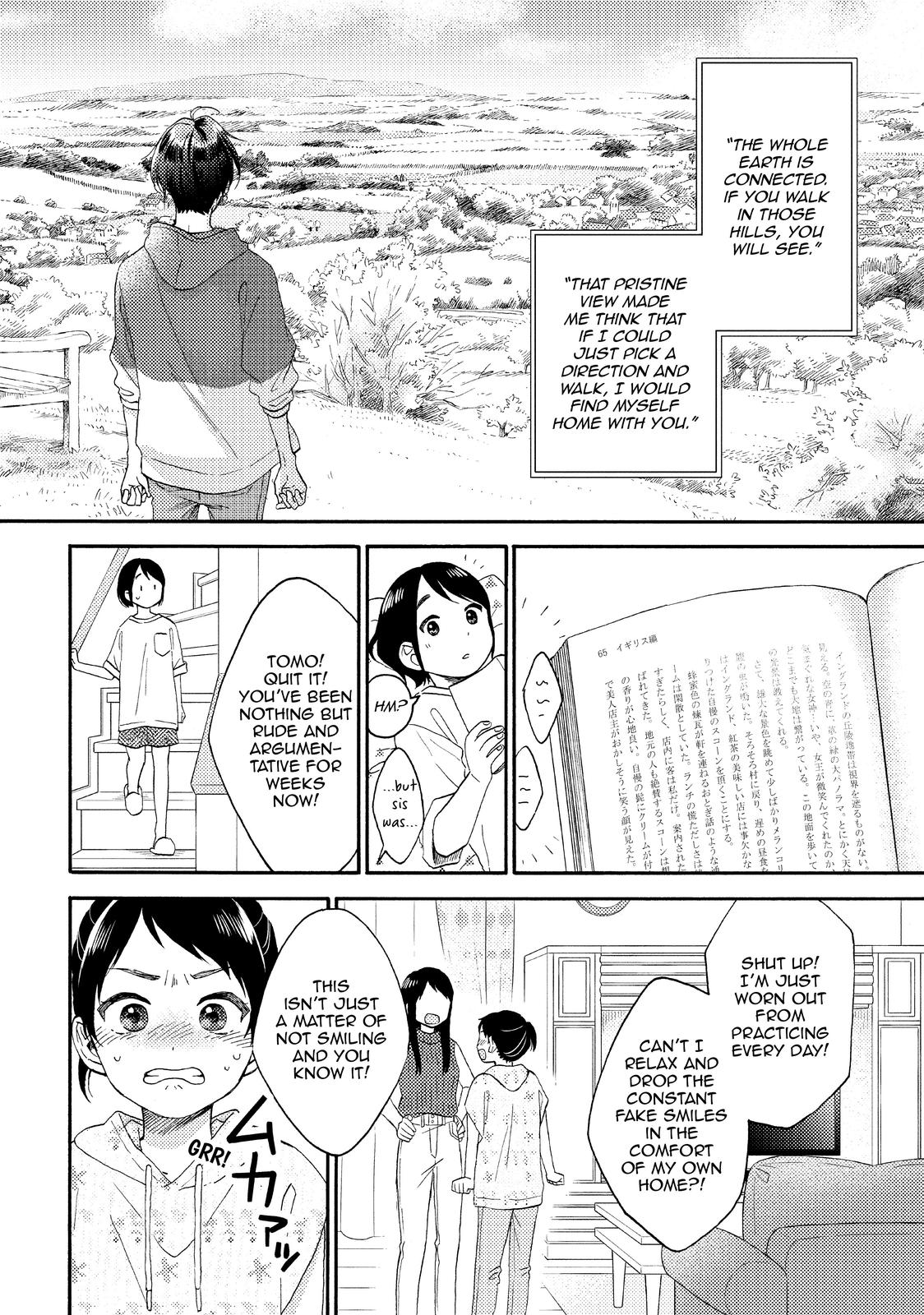 Read A Condition Called Love EN Manga Online