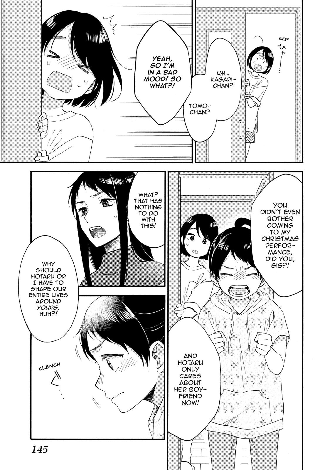 Read A Condition Called Love EN Manga Online