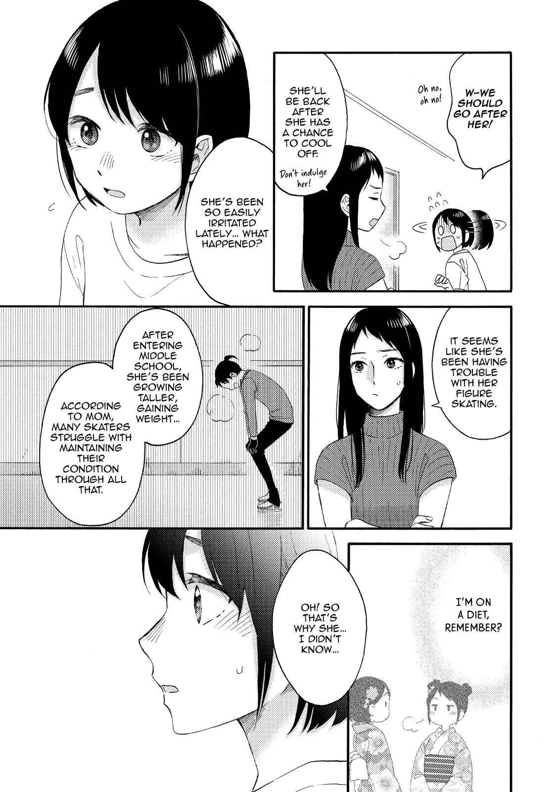Read A Condition Called Love EN Manga Online