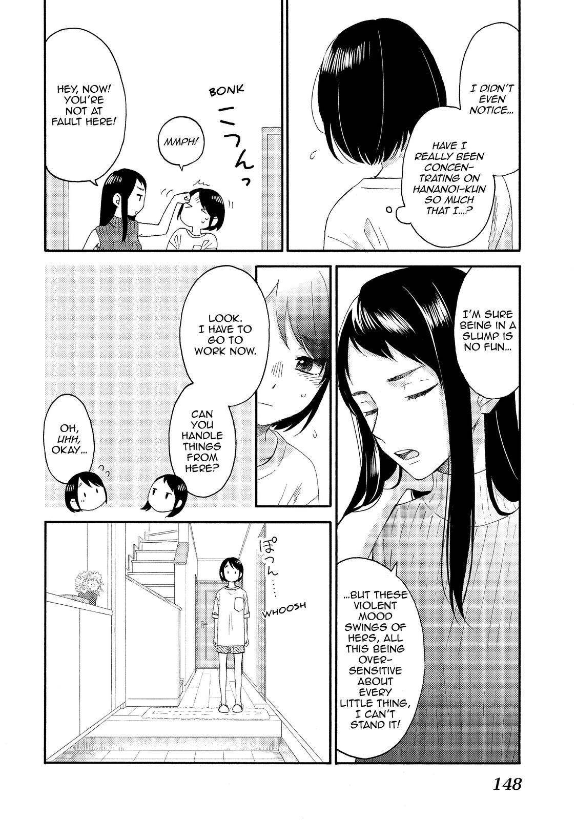Read A Condition Called Love EN Manga Online
