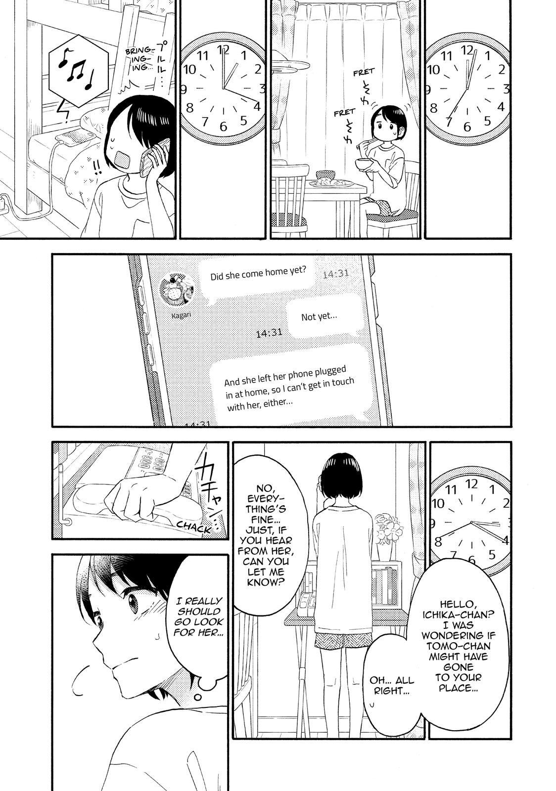 Read A Condition Called Love EN Manga Online