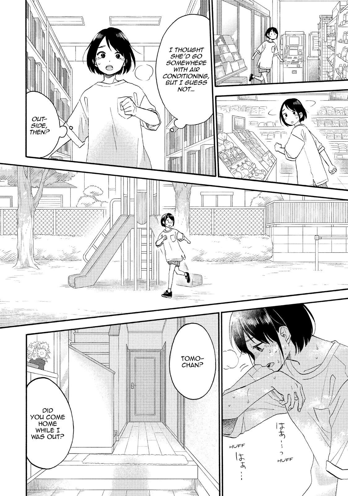 Read A Condition Called Love EN Manga Online