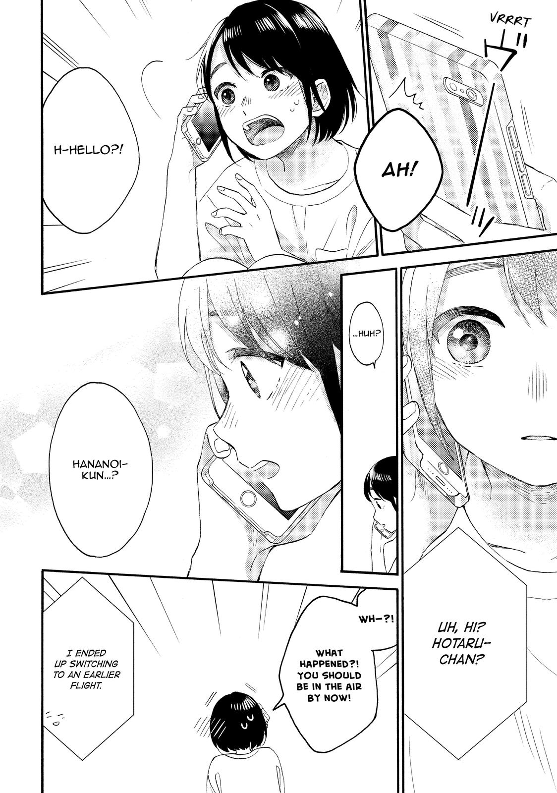 Read A Condition Called Love EN Manga Online