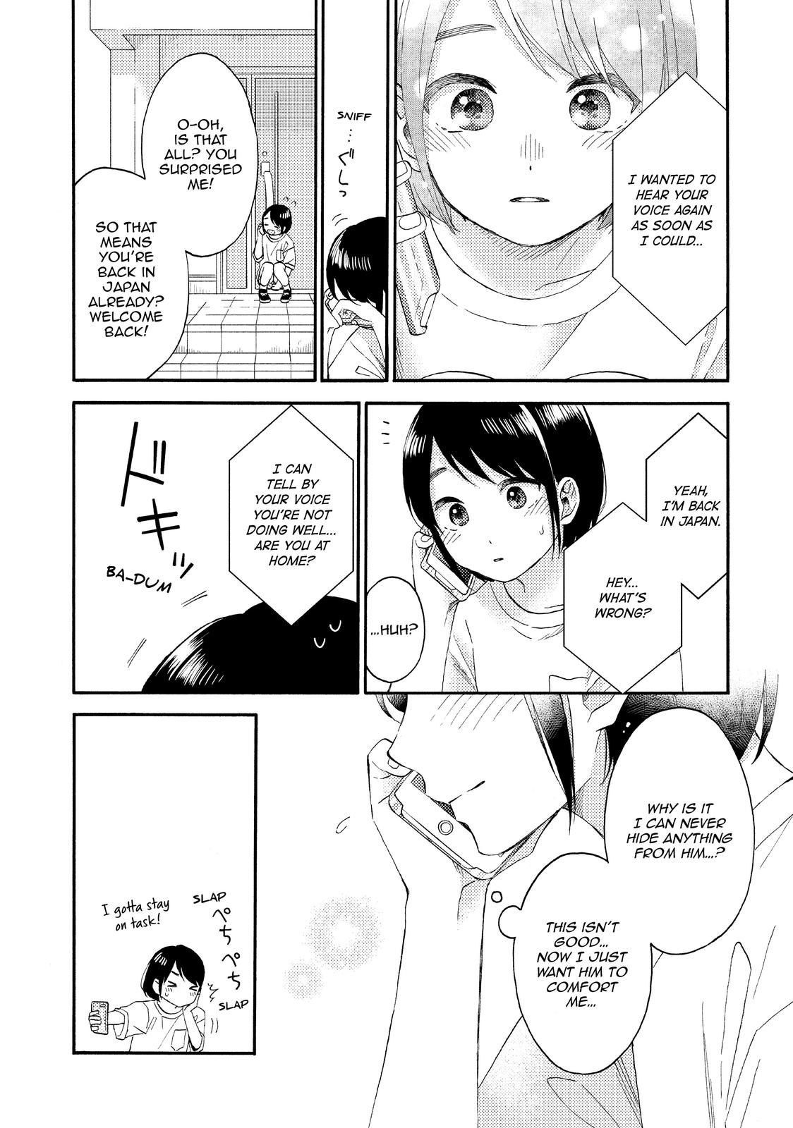 Read A Condition Called Love EN Manga Online