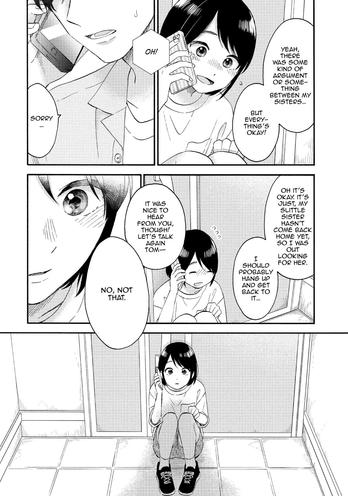 Read A Condition Called Love EN Manga Online