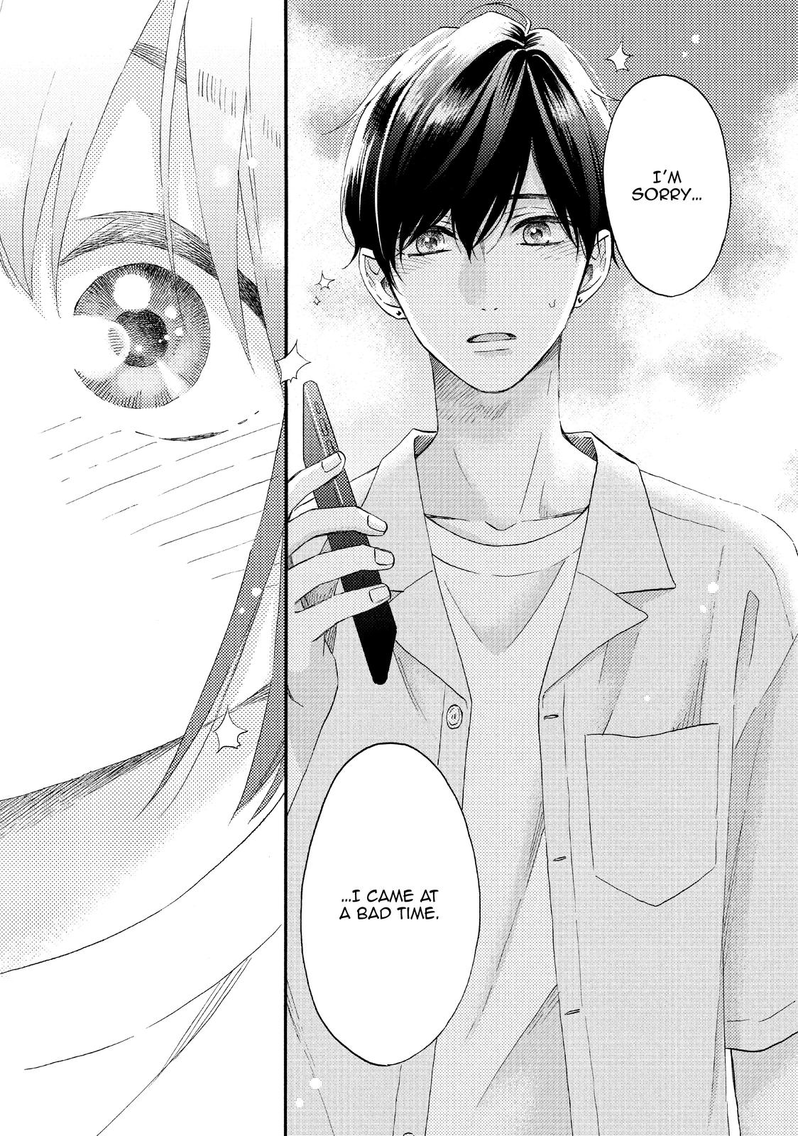Read A Condition Called Love EN Manga Online