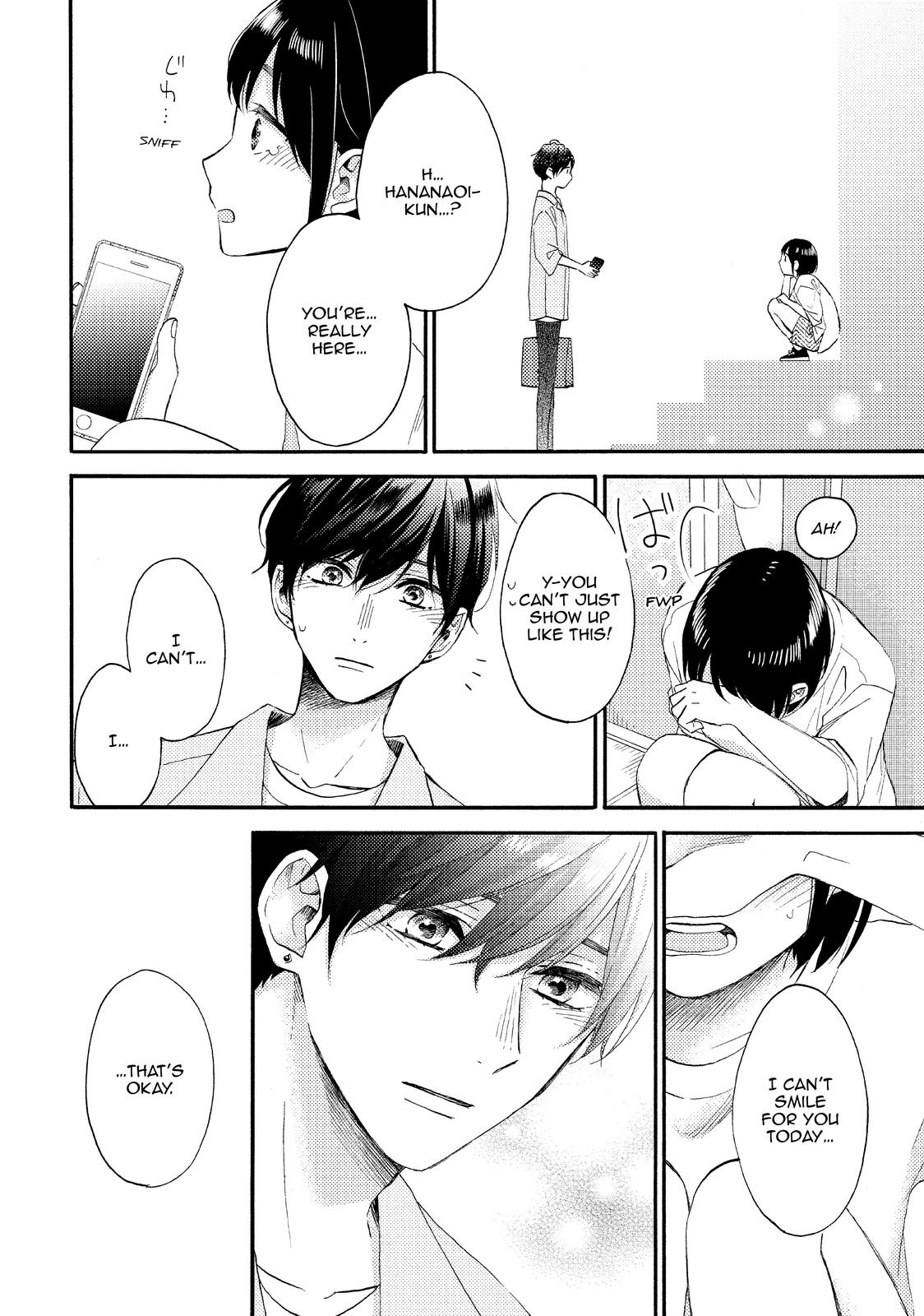 Read A Condition Called Love EN Manga Online
