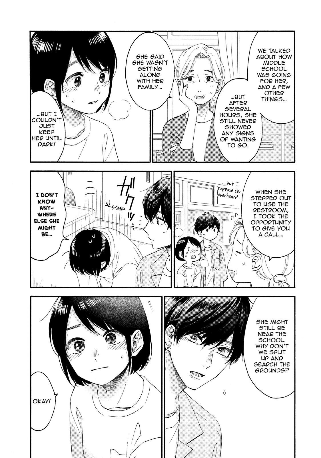 Read A Condition Called Love EN Manga Online