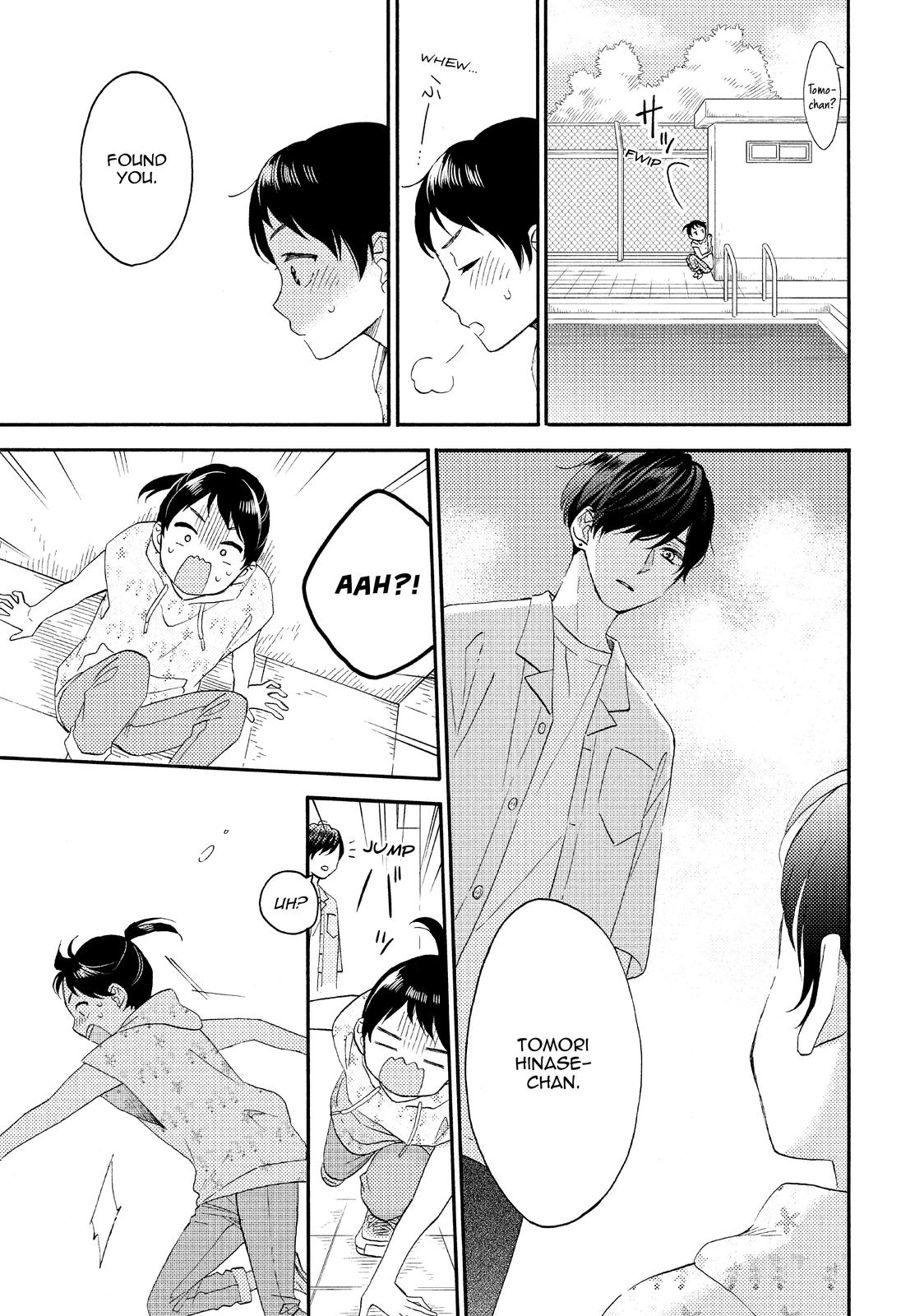 Read A Condition Called Love EN Manga Online