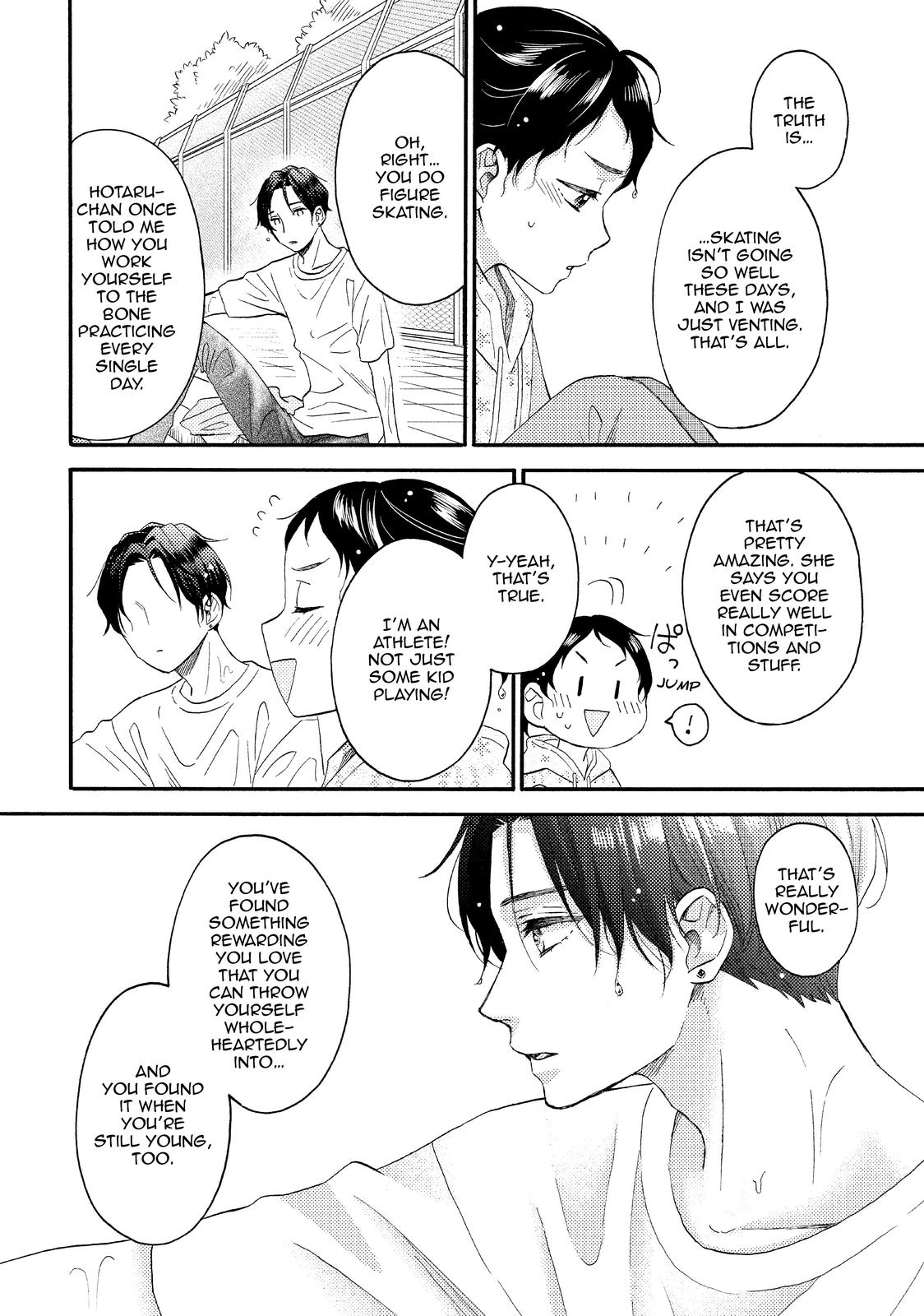 Read A Condition Called Love EN Manga Online