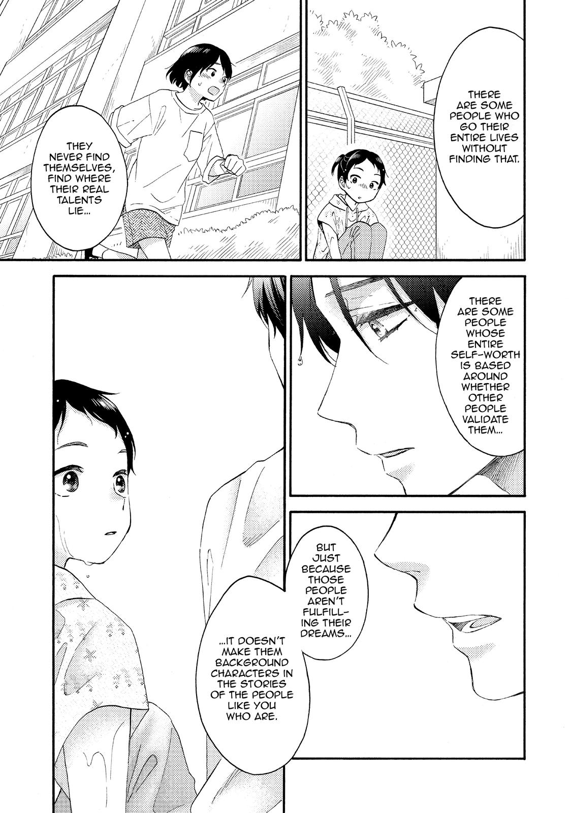 Read A Condition Called Love EN Manga Online