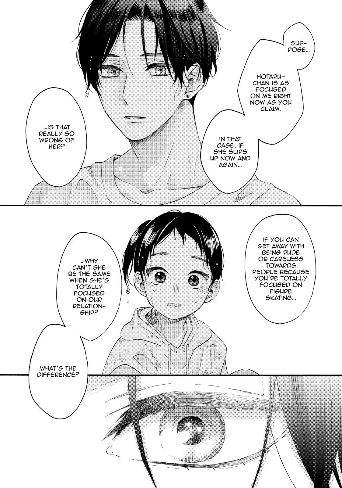 Read A Condition Called Love EN Manga Online