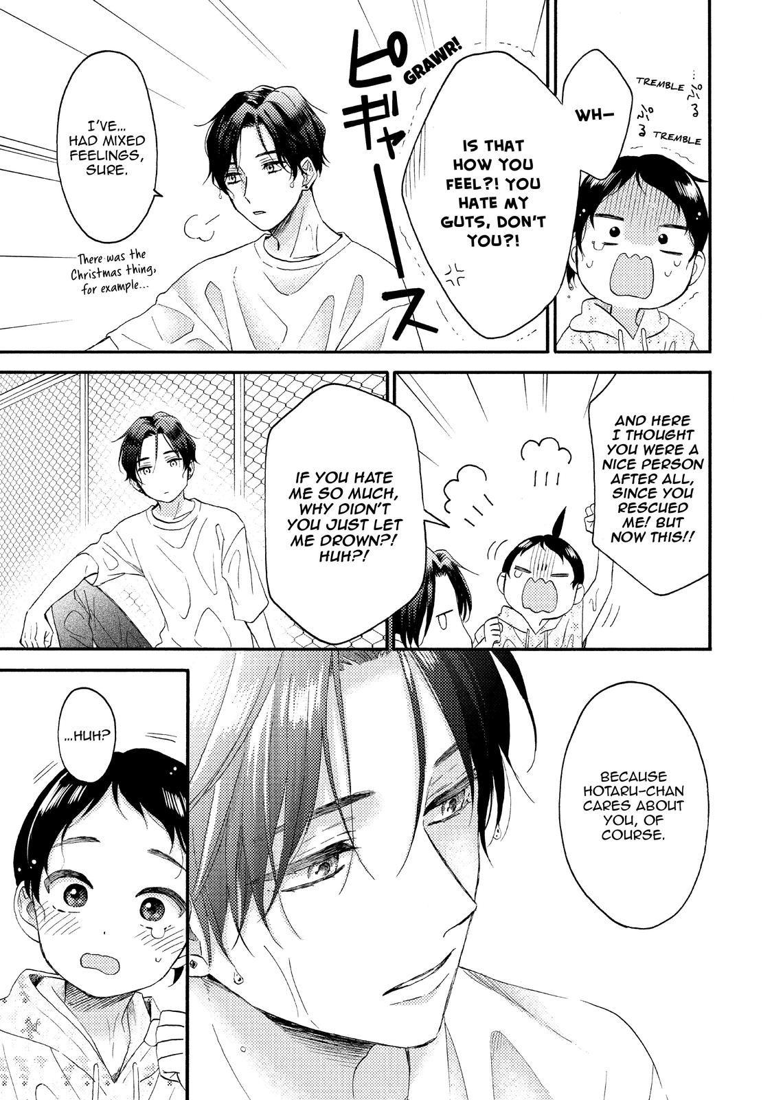 Read A Condition Called Love EN Manga Online