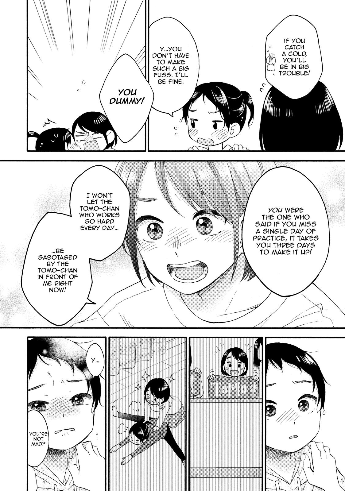 Read A Condition Called Love EN Manga Online