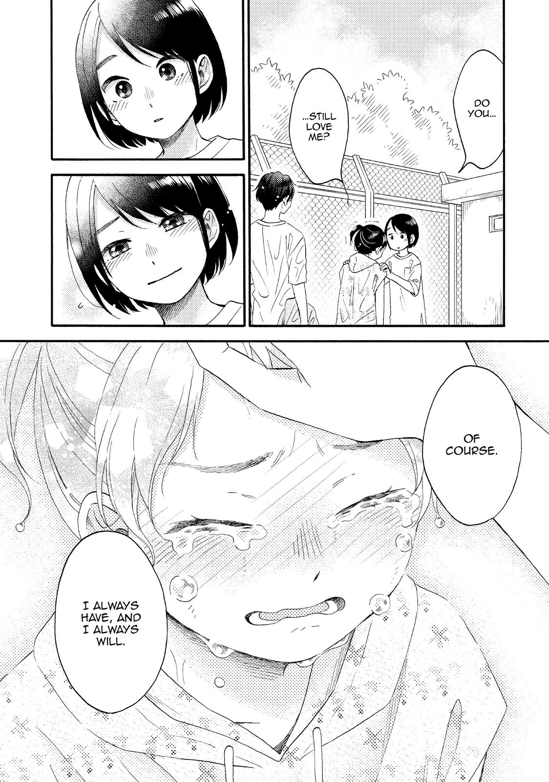 Read A Condition Called Love EN Manga Online