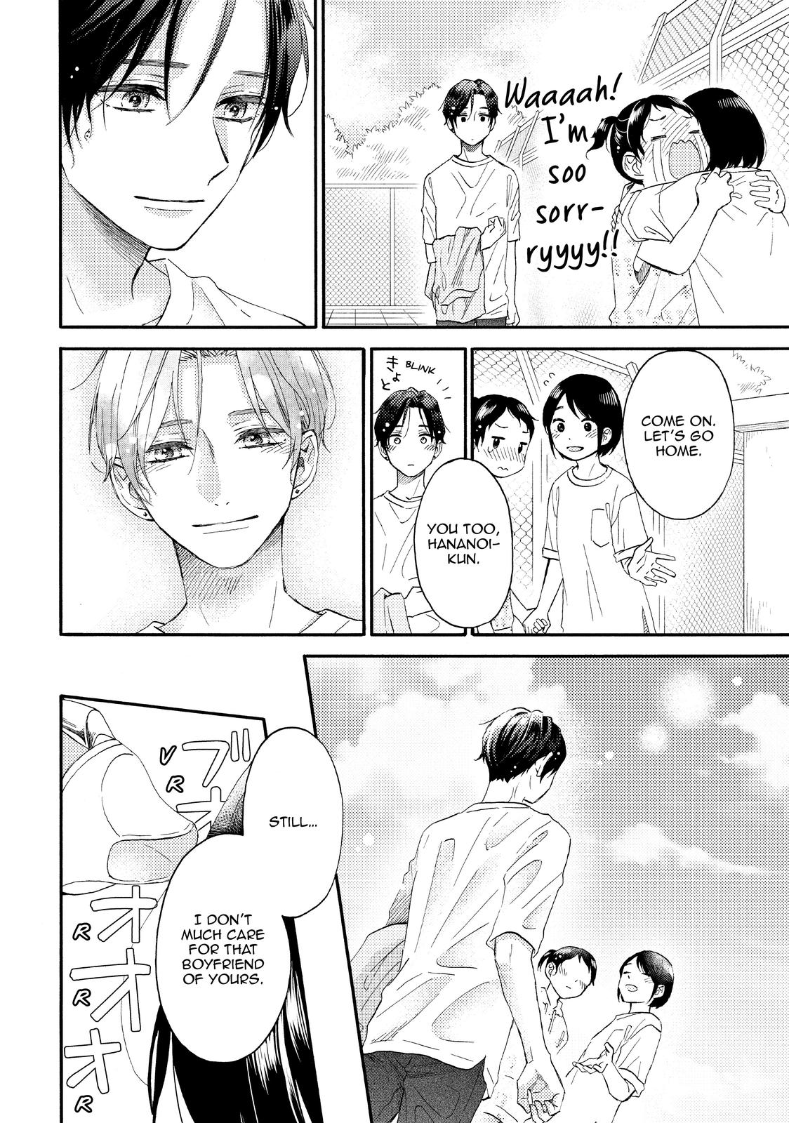 Read A Condition Called Love EN Manga Online