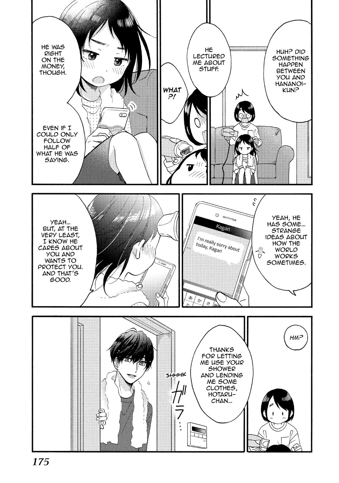 Read A Condition Called Love EN Manga Online