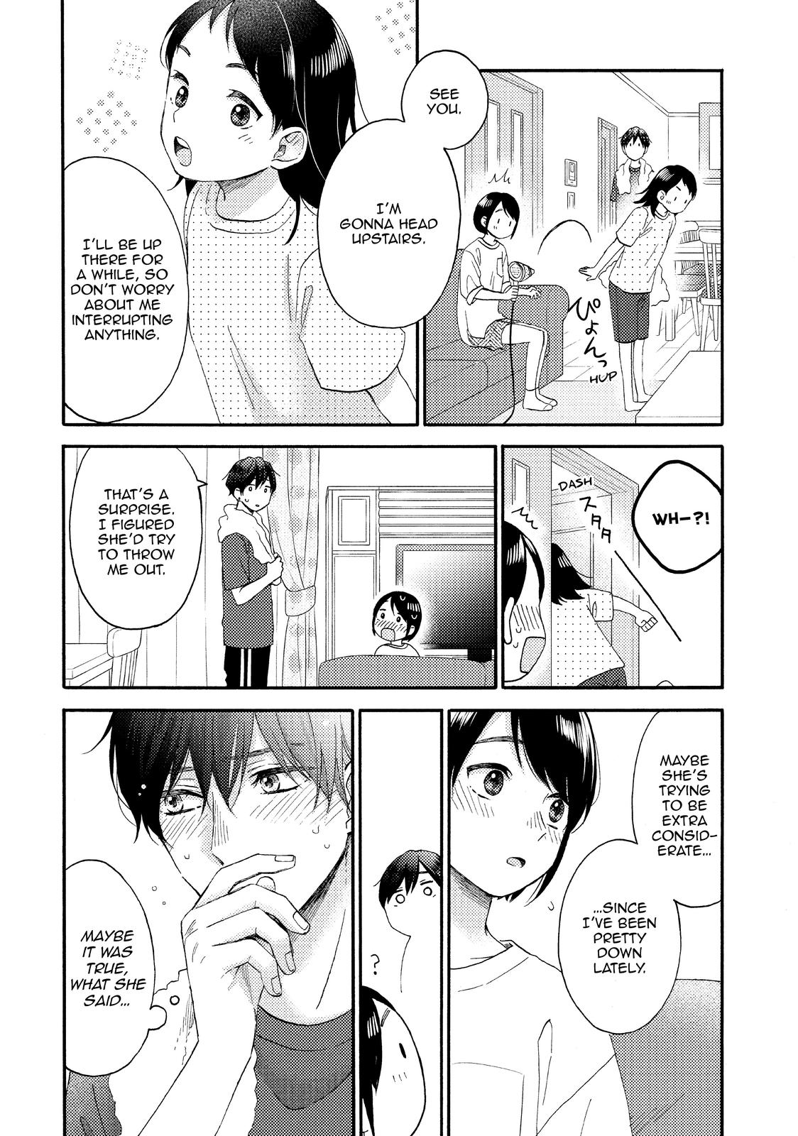 Read A Condition Called Love EN Manga Online