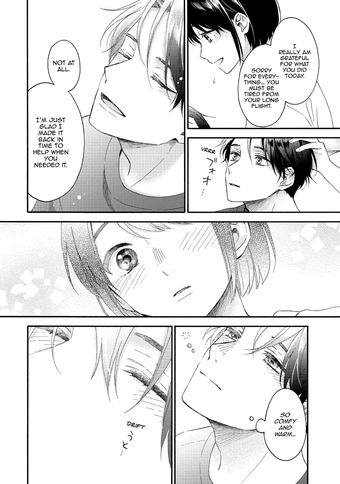 Read A Condition Called Love EN Manga Online