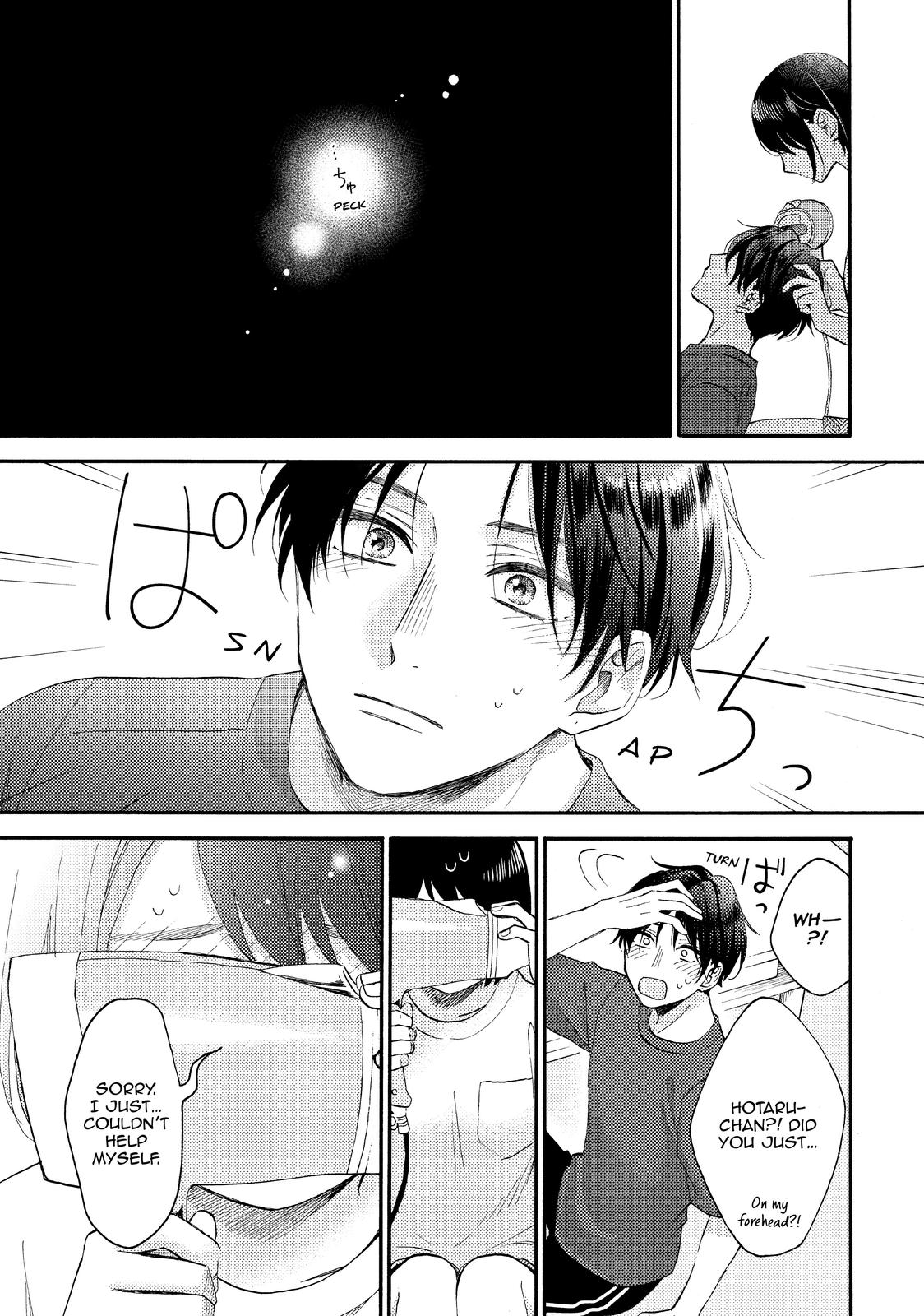 Read A Condition Called Love EN Manga Online