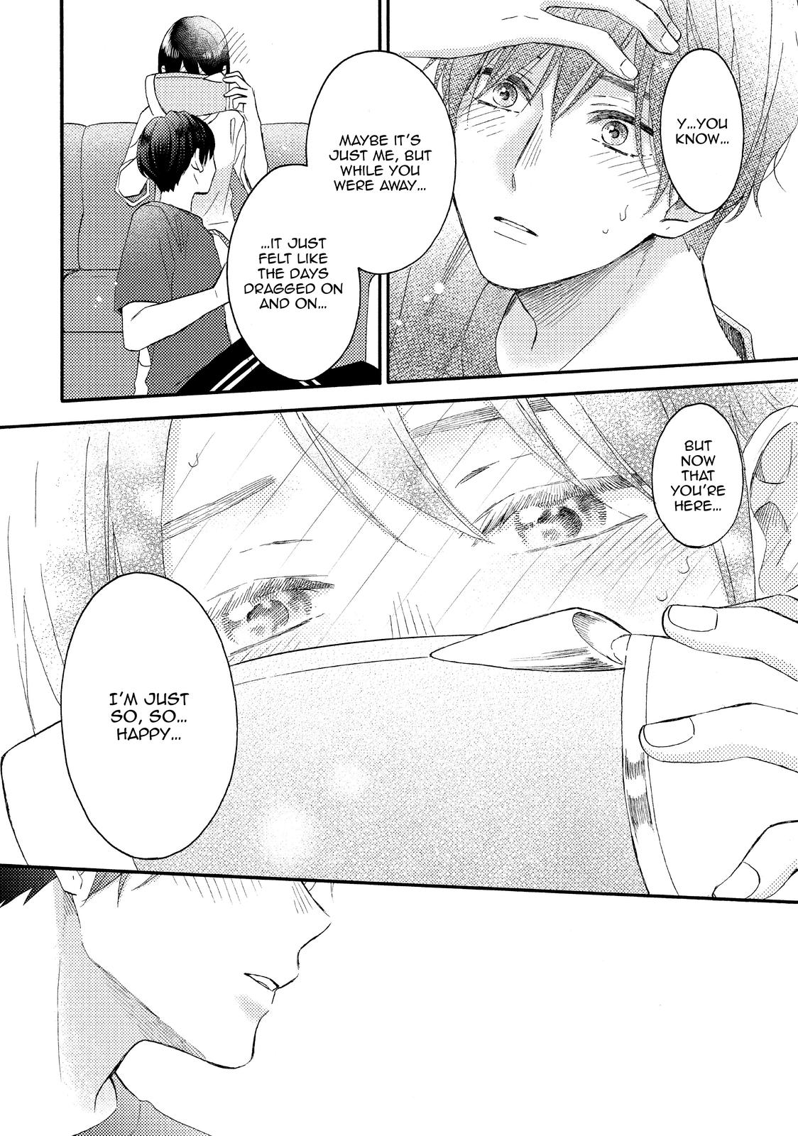 Read A Condition Called Love EN Manga Online