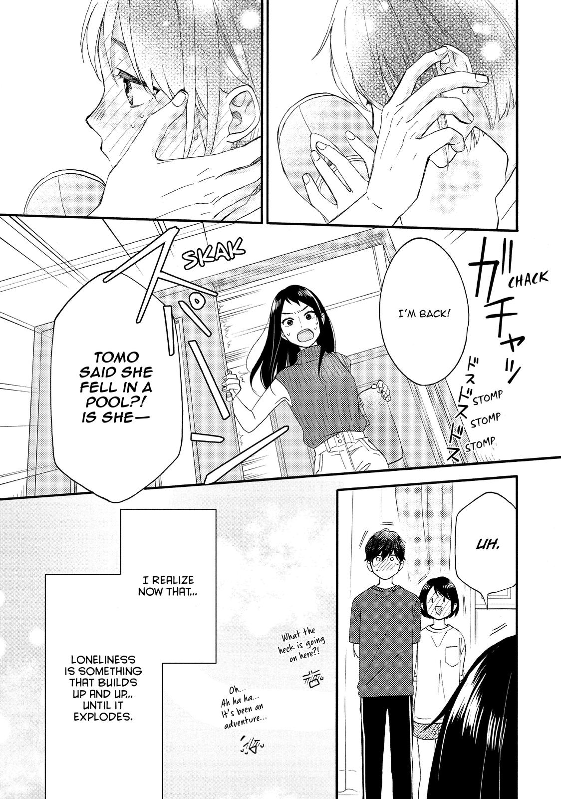Read A Condition Called Love EN Manga Online