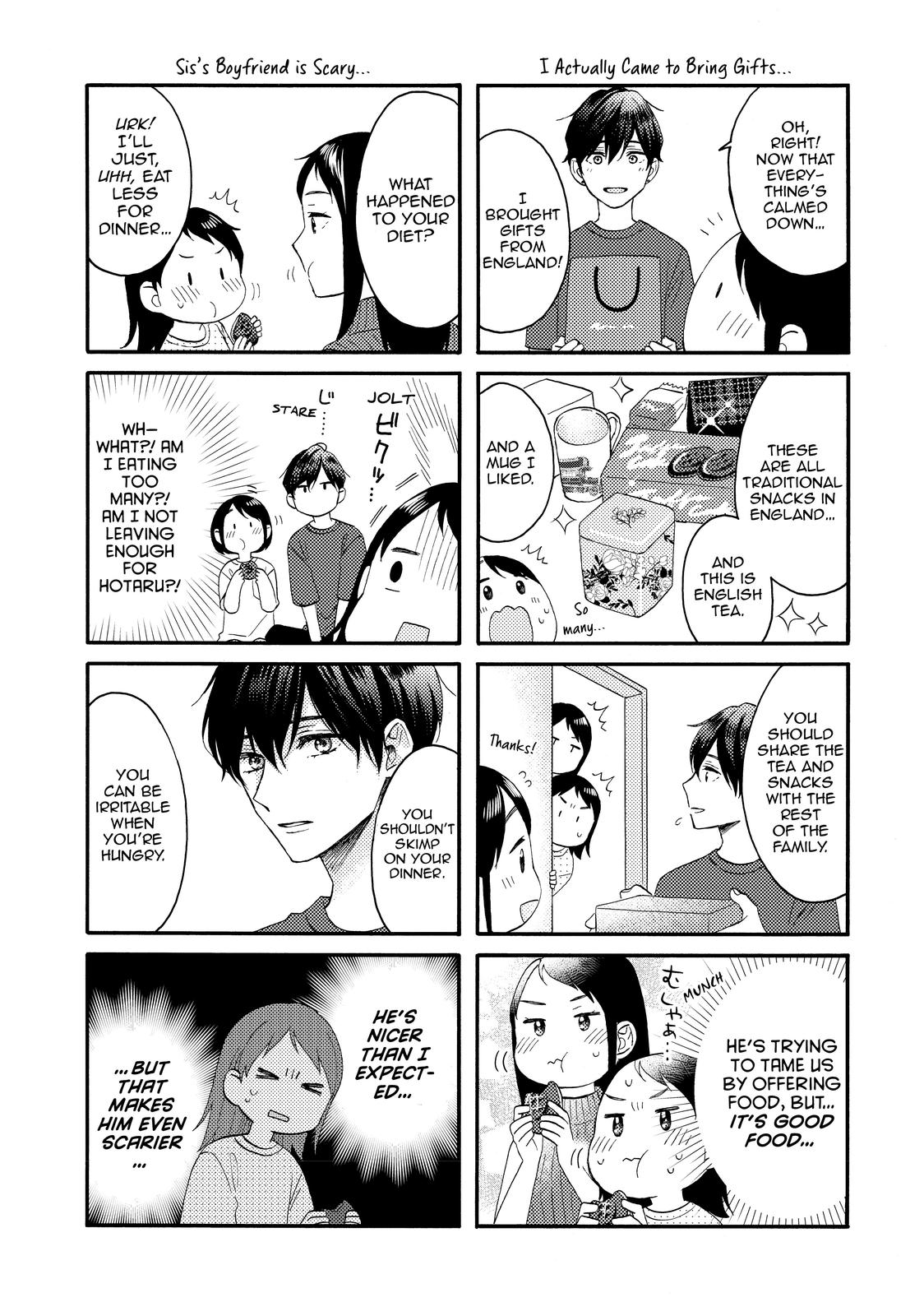 Read A Condition Called Love EN Manga Online