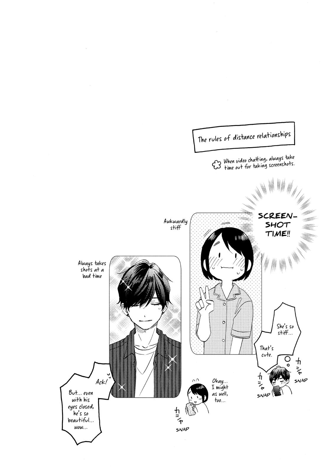 Read A Condition Called Love EN Manga Online