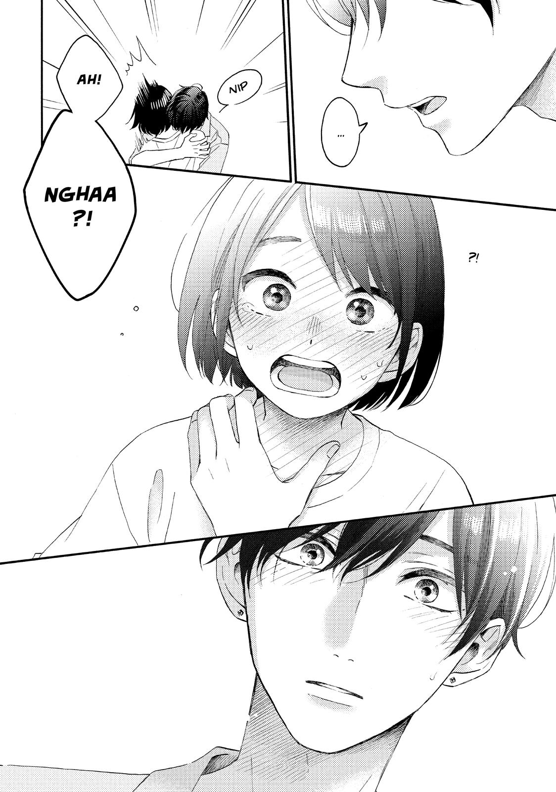 Read A Condition Called Love EN Manga Online