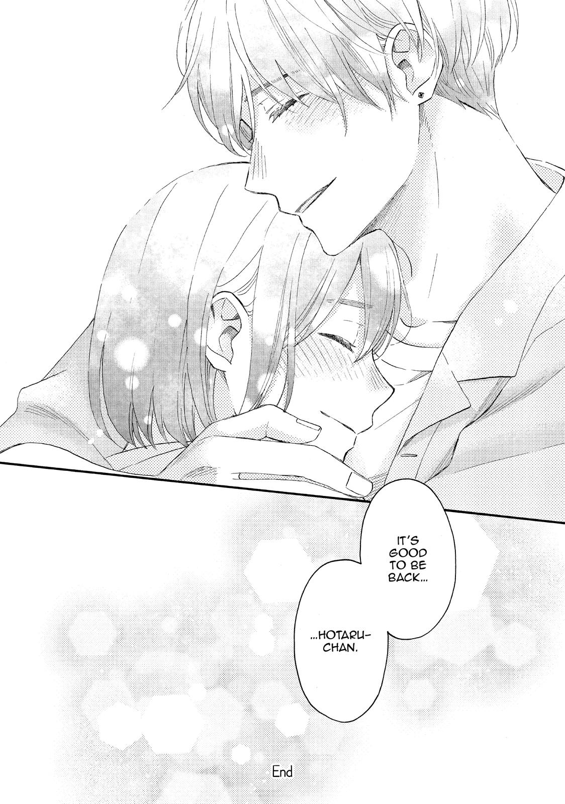 Read A Condition Called Love EN Manga Online