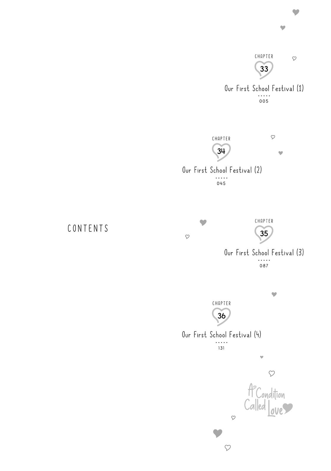 Read A Condition Called Love EN Manga Online