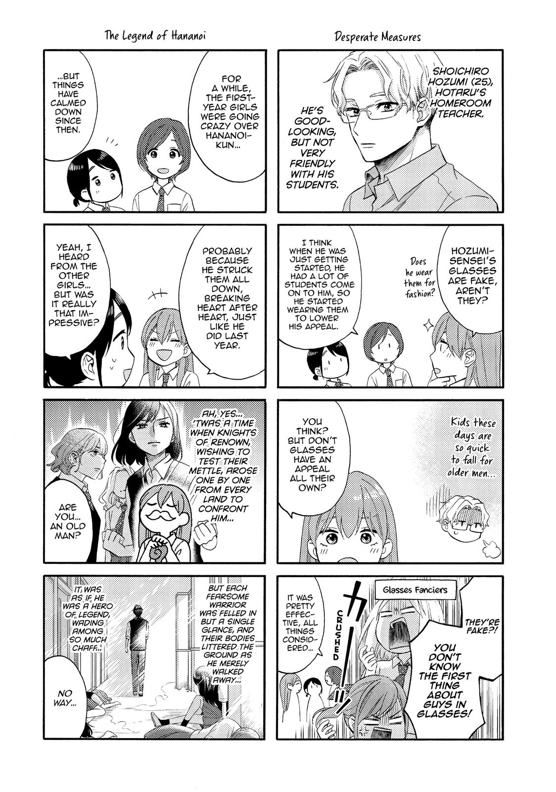 Read A Condition Called Love EN Manga Online