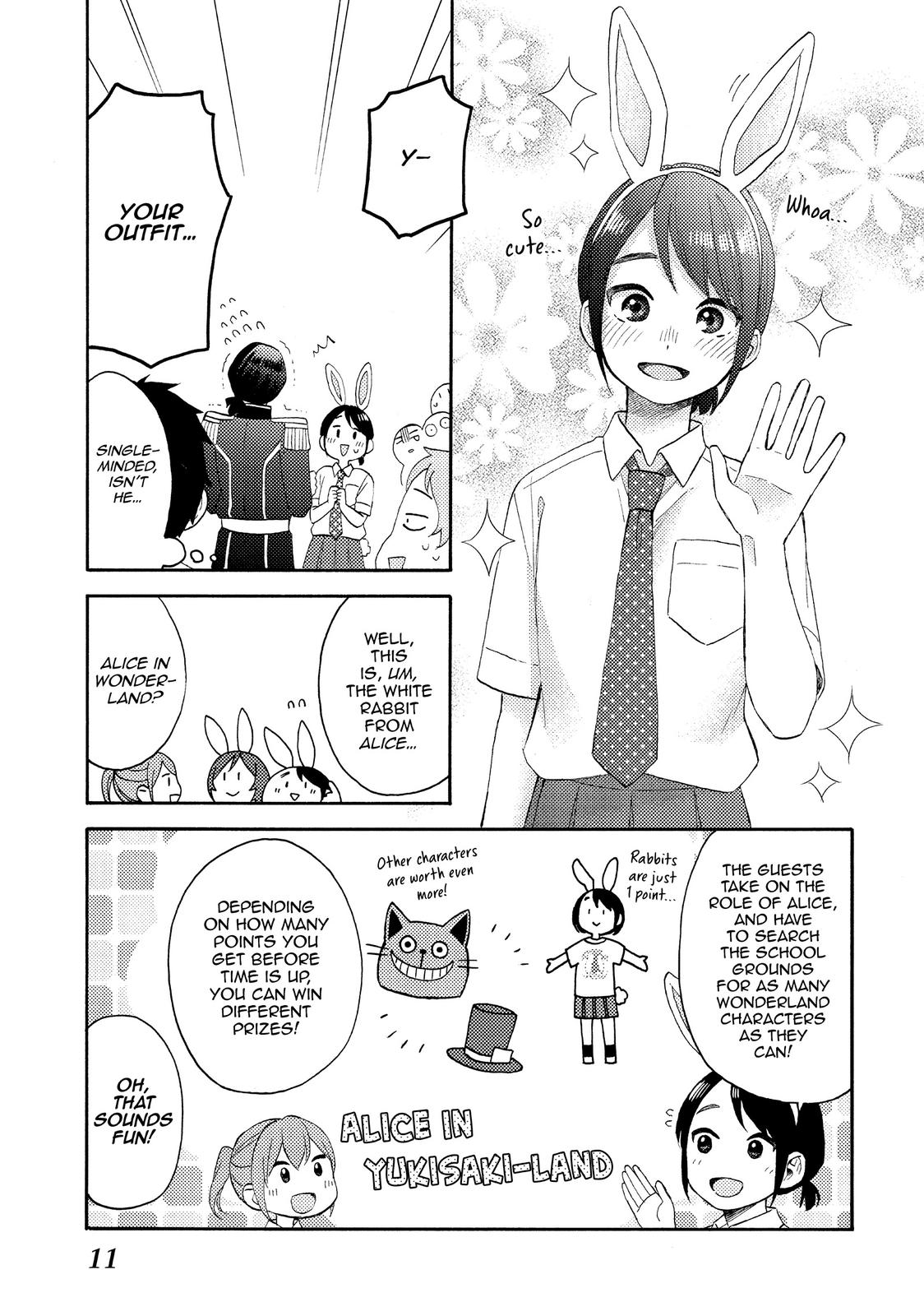 Read A Condition Called Love EN Manga Online