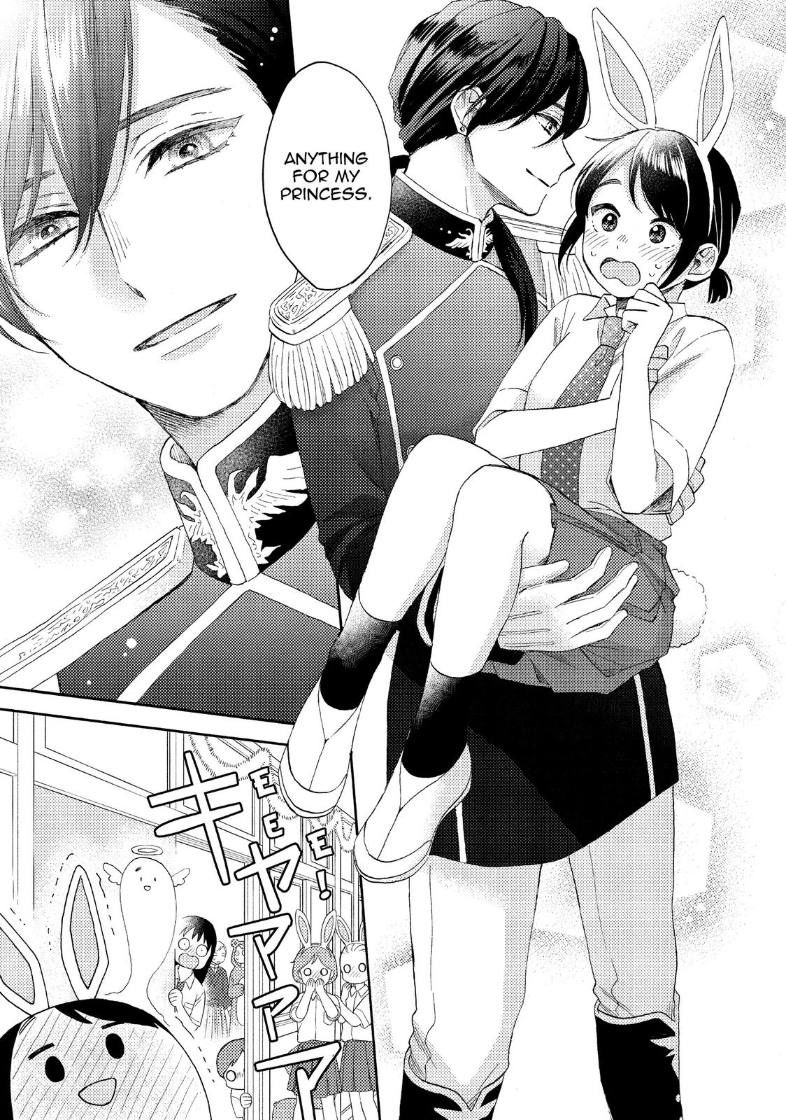 Read A Condition Called Love EN Manga Online