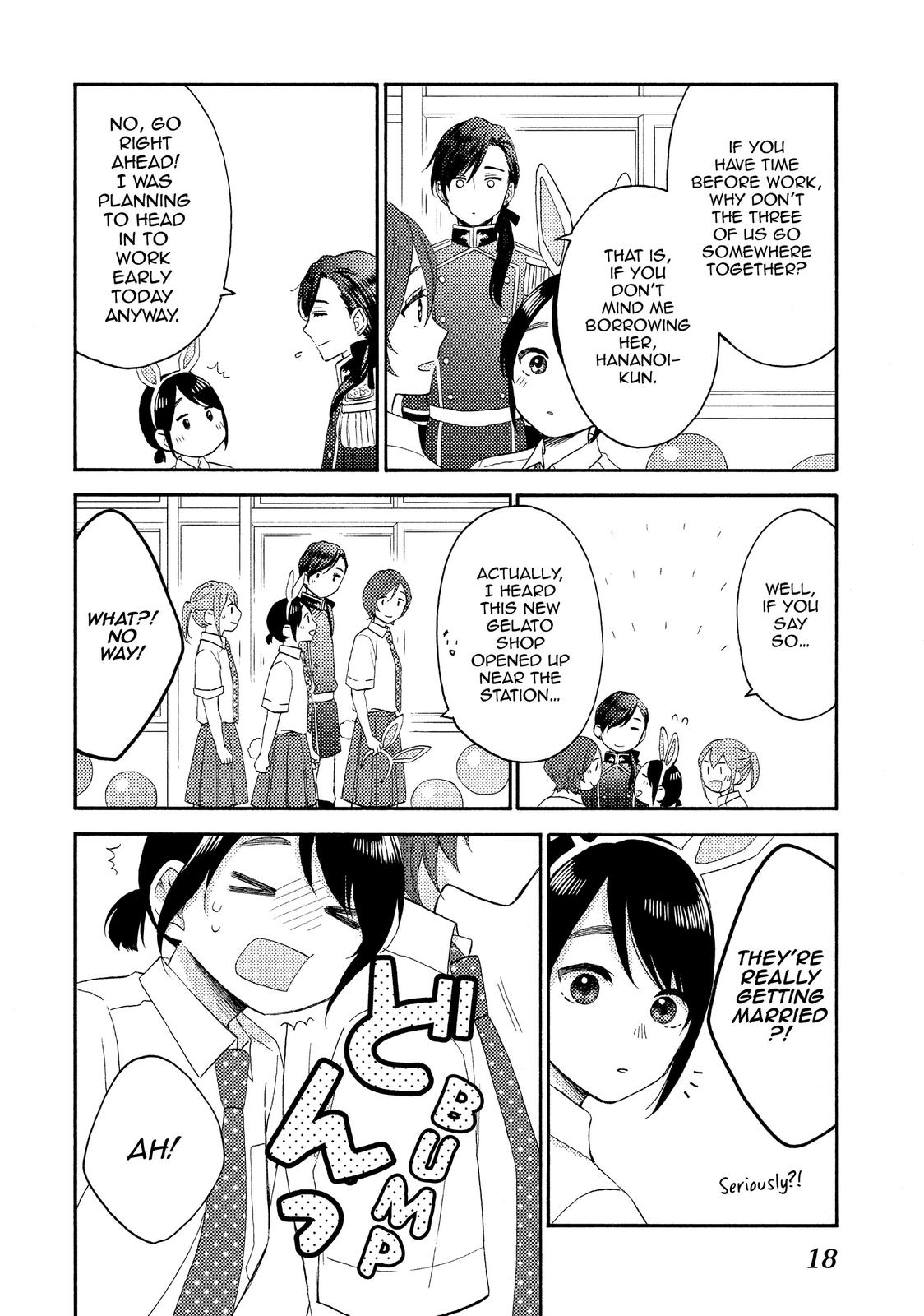 Read A Condition Called Love EN Manga Online