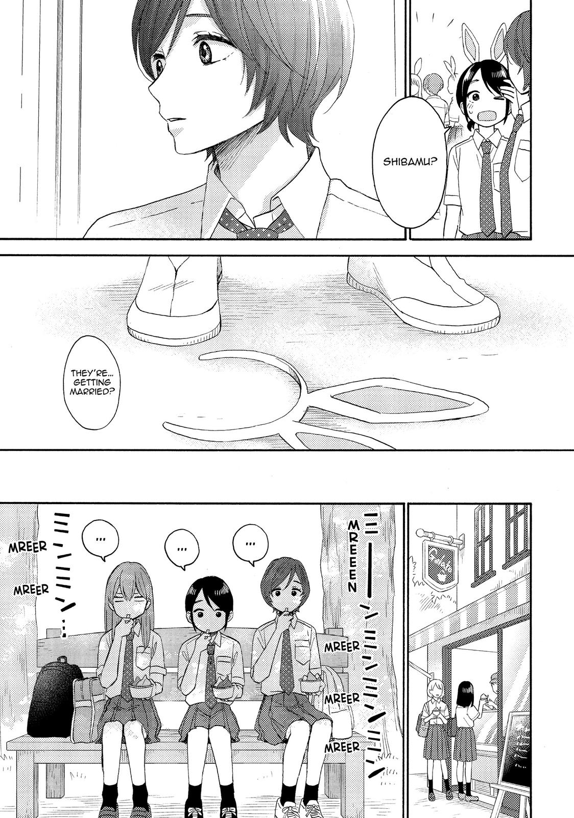 Read A Condition Called Love EN Manga Online