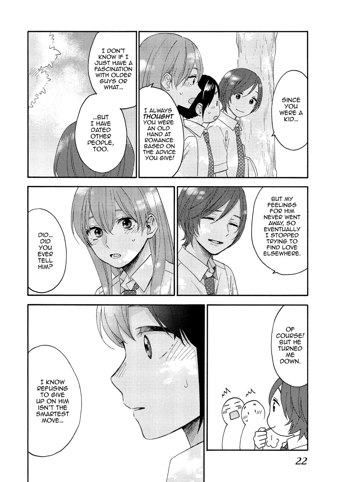 Read A Condition Called Love EN Manga Online