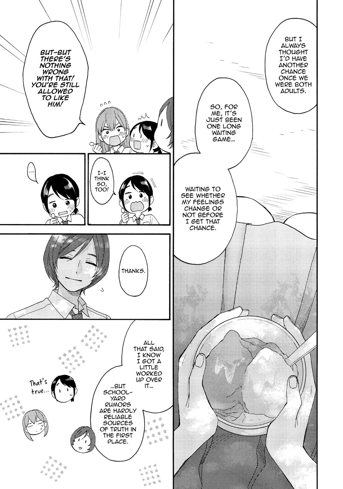 Read A Condition Called Love EN Manga Online
