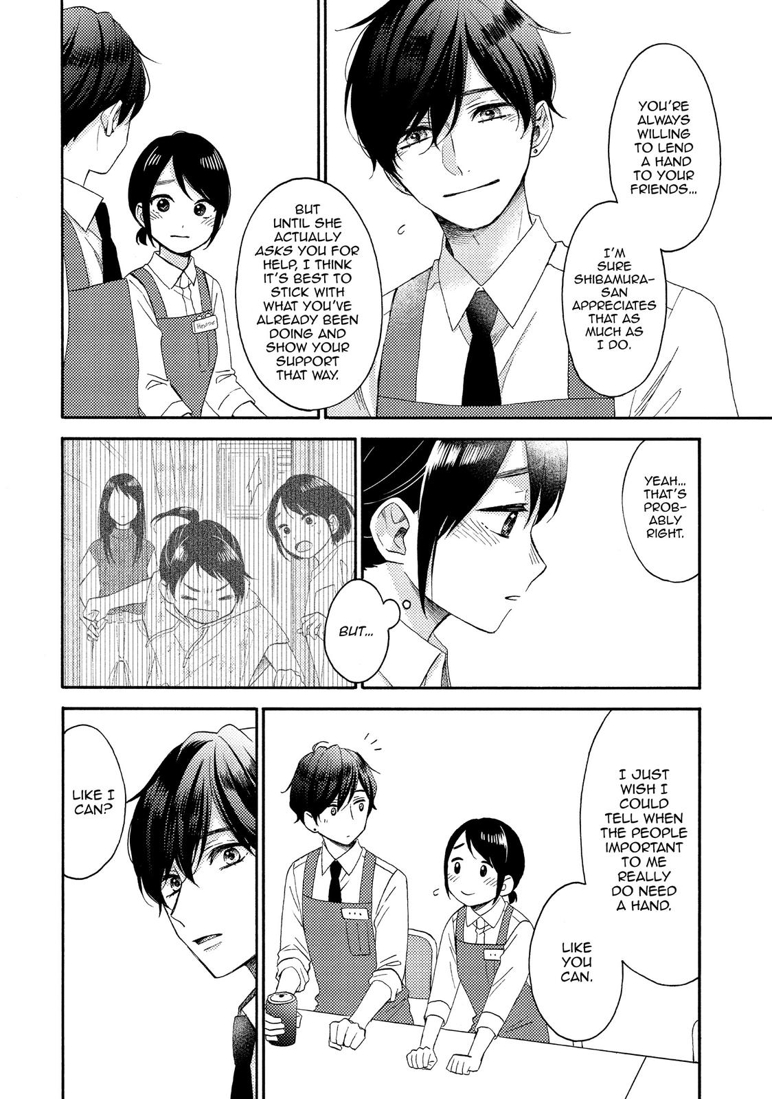 Read A Condition Called Love EN Manga Online