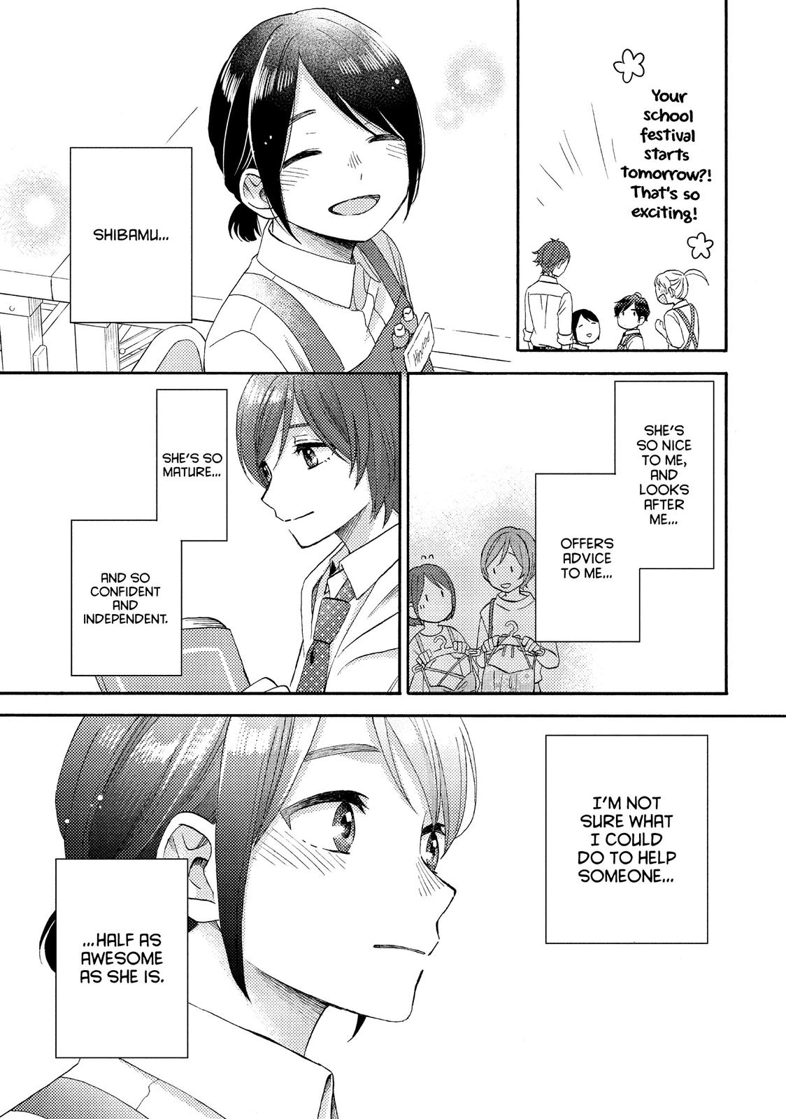 Read A Condition Called Love EN Manga Online