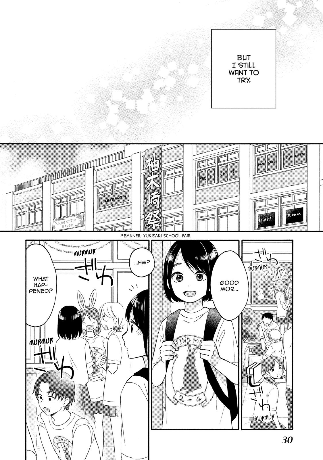 Read A Condition Called Love EN Manga Online