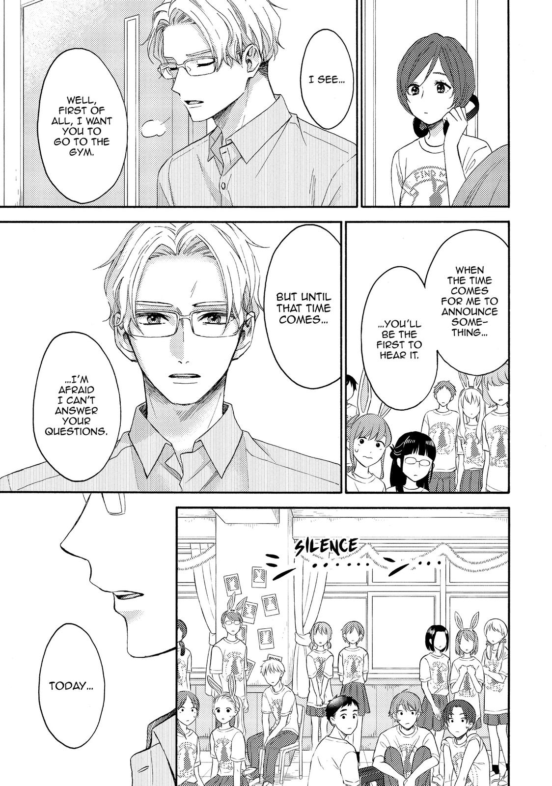 Read A Condition Called Love EN Manga Online