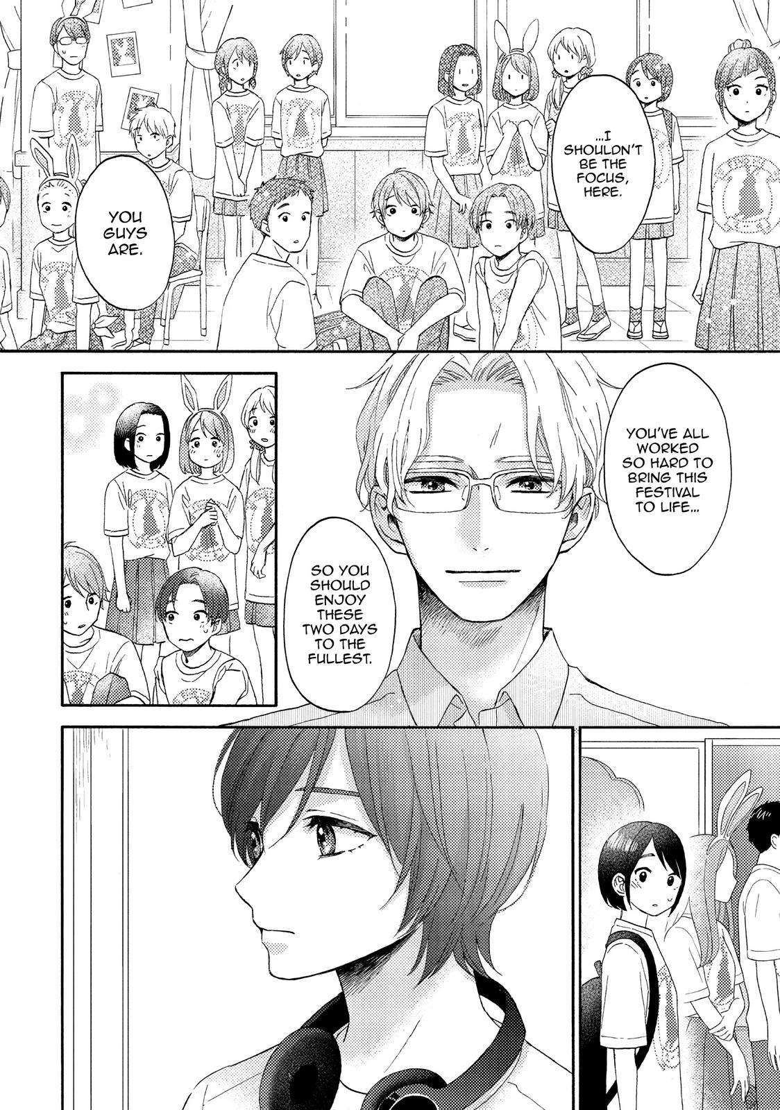 Read A Condition Called Love EN Manga Online