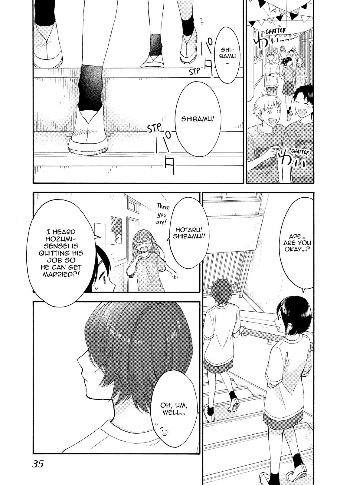Read A Condition Called Love EN Manga Online