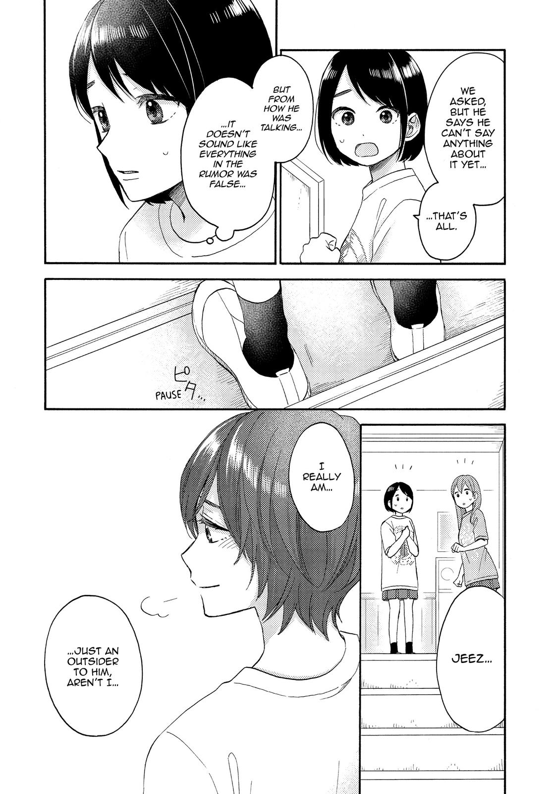 Read A Condition Called Love EN Manga Online