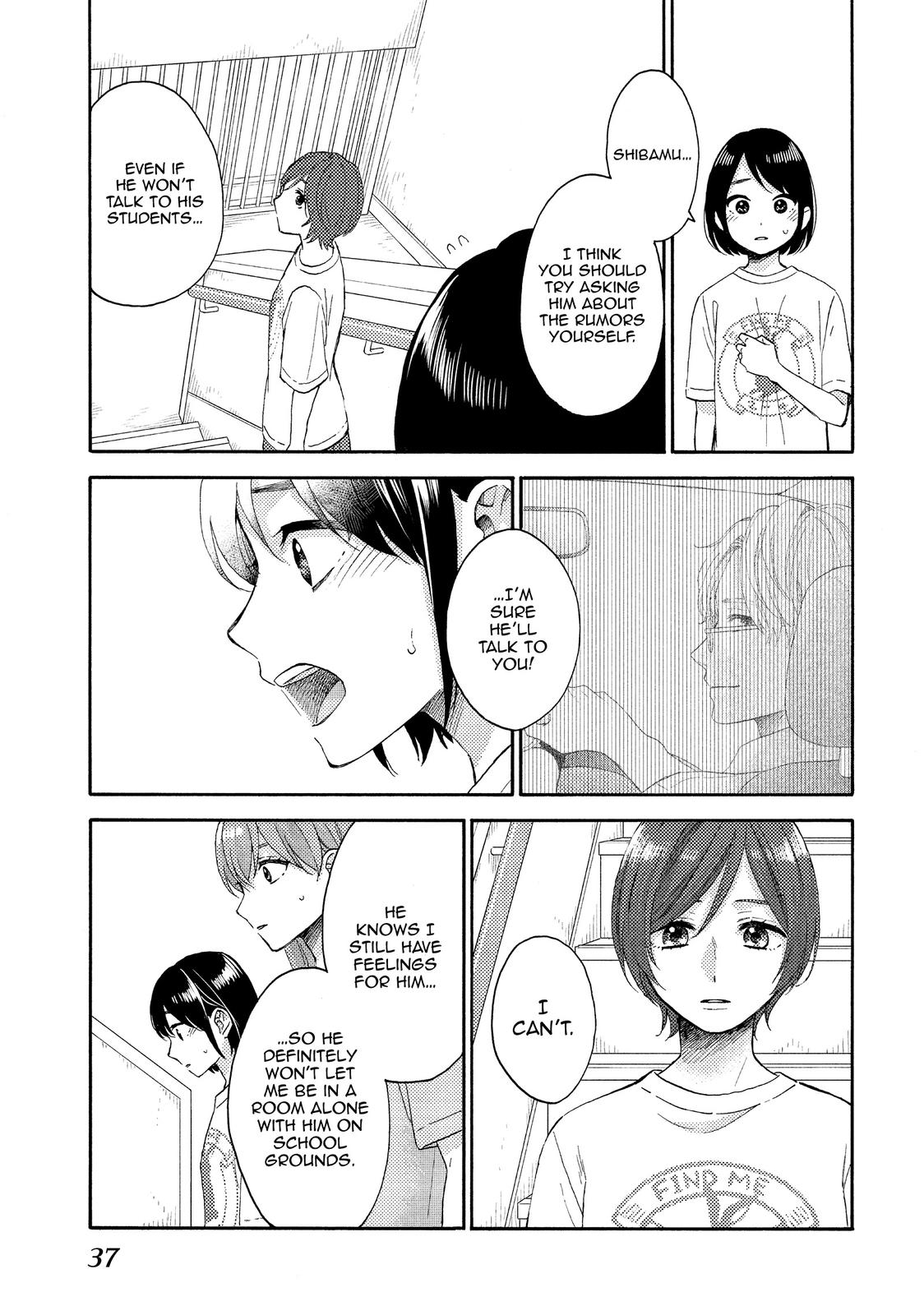 Read A Condition Called Love EN Manga Online