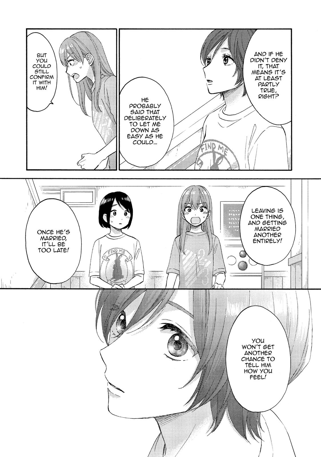 Read A Condition Called Love EN Manga Online
