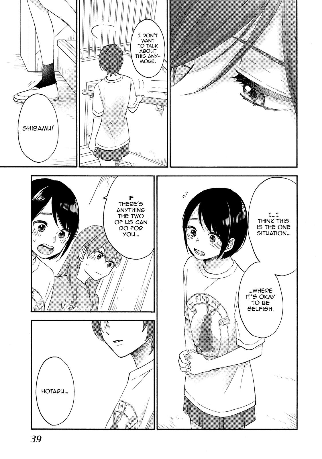 Read A Condition Called Love EN Manga Online