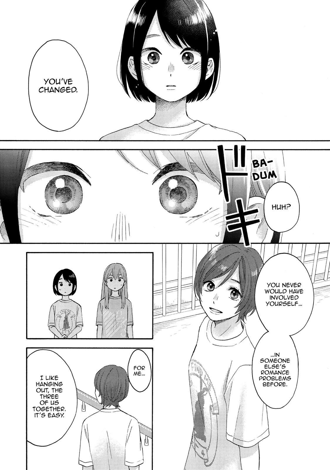Read A Condition Called Love EN Manga Online