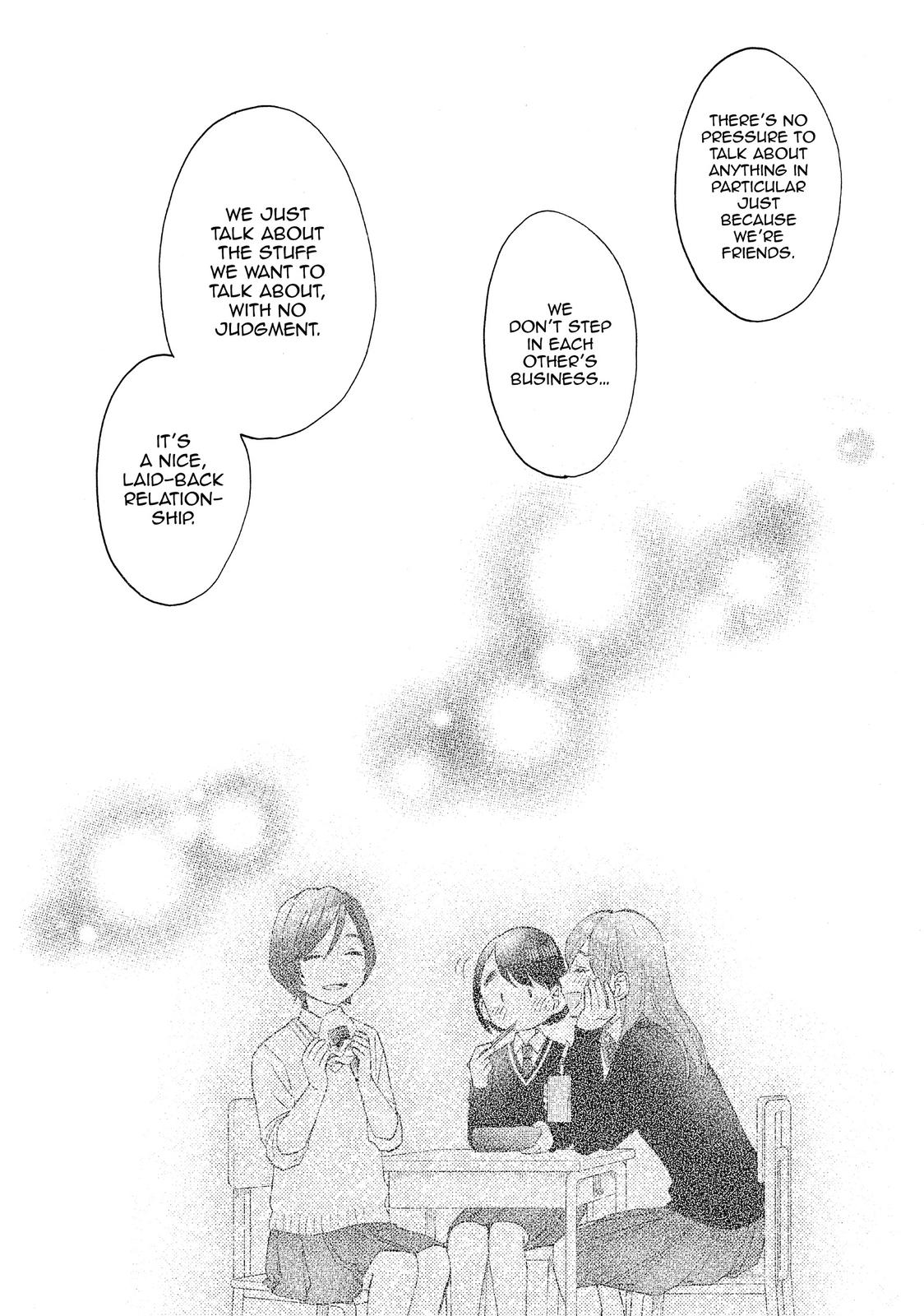 Read A Condition Called Love EN Manga Online